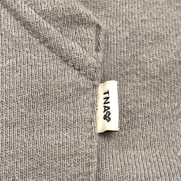 TNA Zip Up Hoodie - Picture 4 of 6